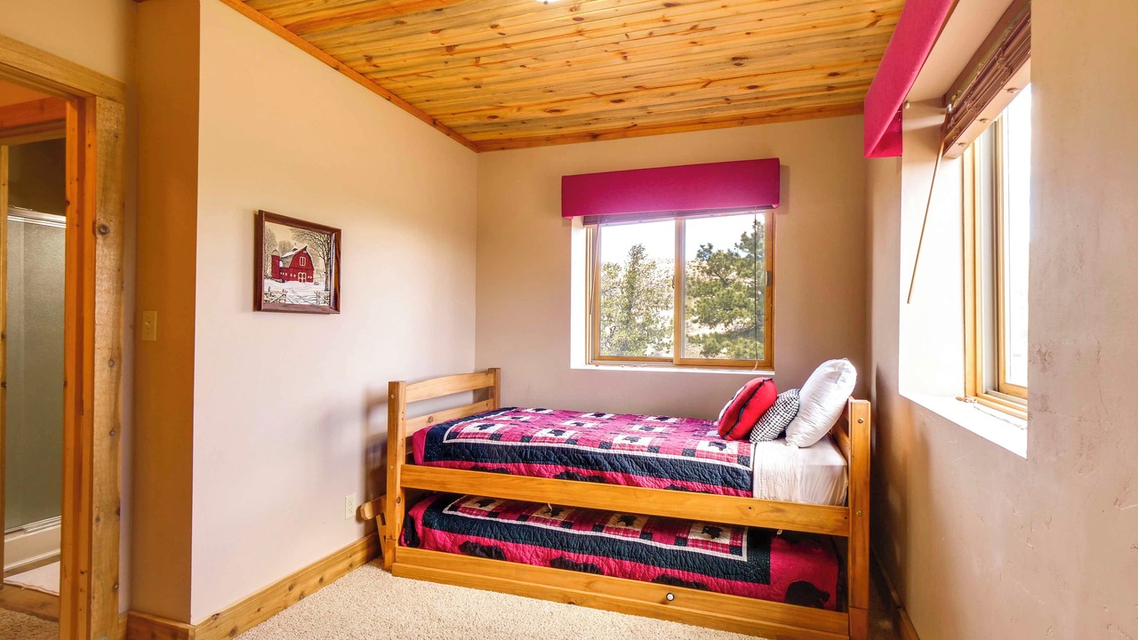 Photo of Bedroom in Hartsel