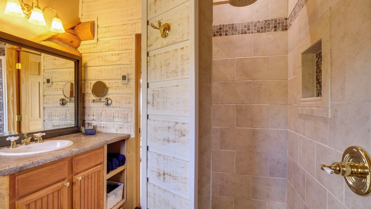 Photo of Bathroom in Hartsel