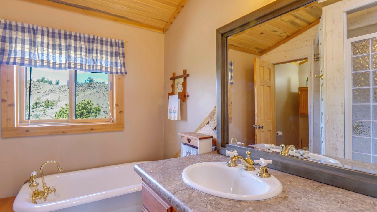 Photo of Bathroom in Hartsel