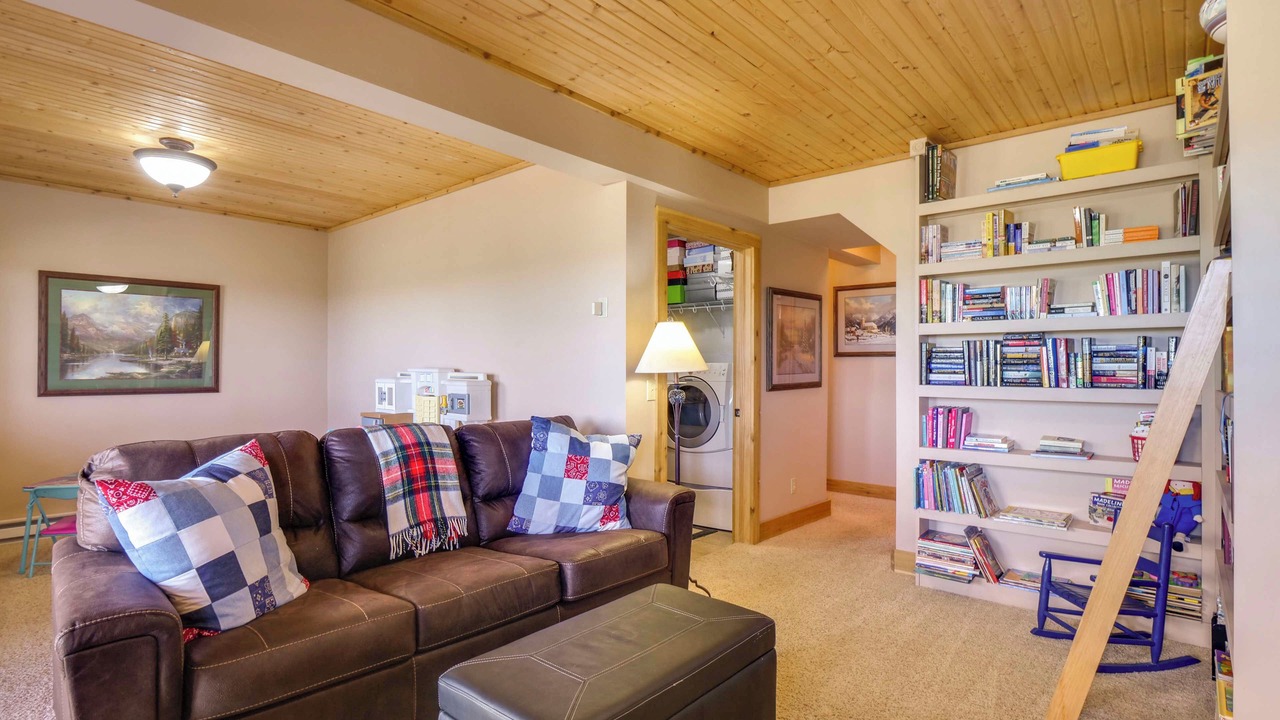 Photo of Livingroom in Hartsel