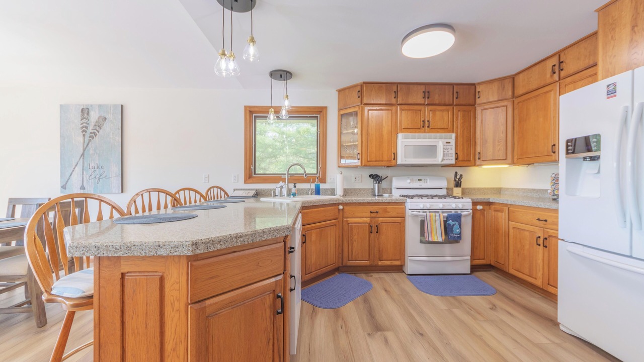 Photo of Kitchen in Paw Paw