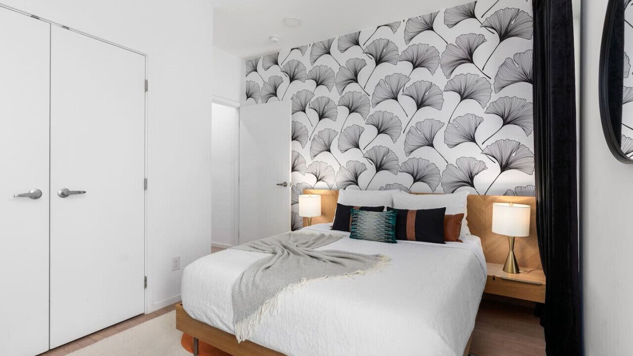 Photo of Bedroom in North Capitol