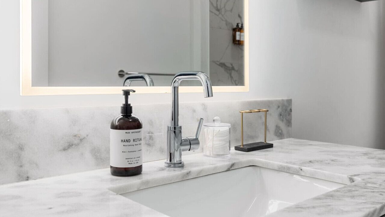 Photo of Bathroom in North Capitol