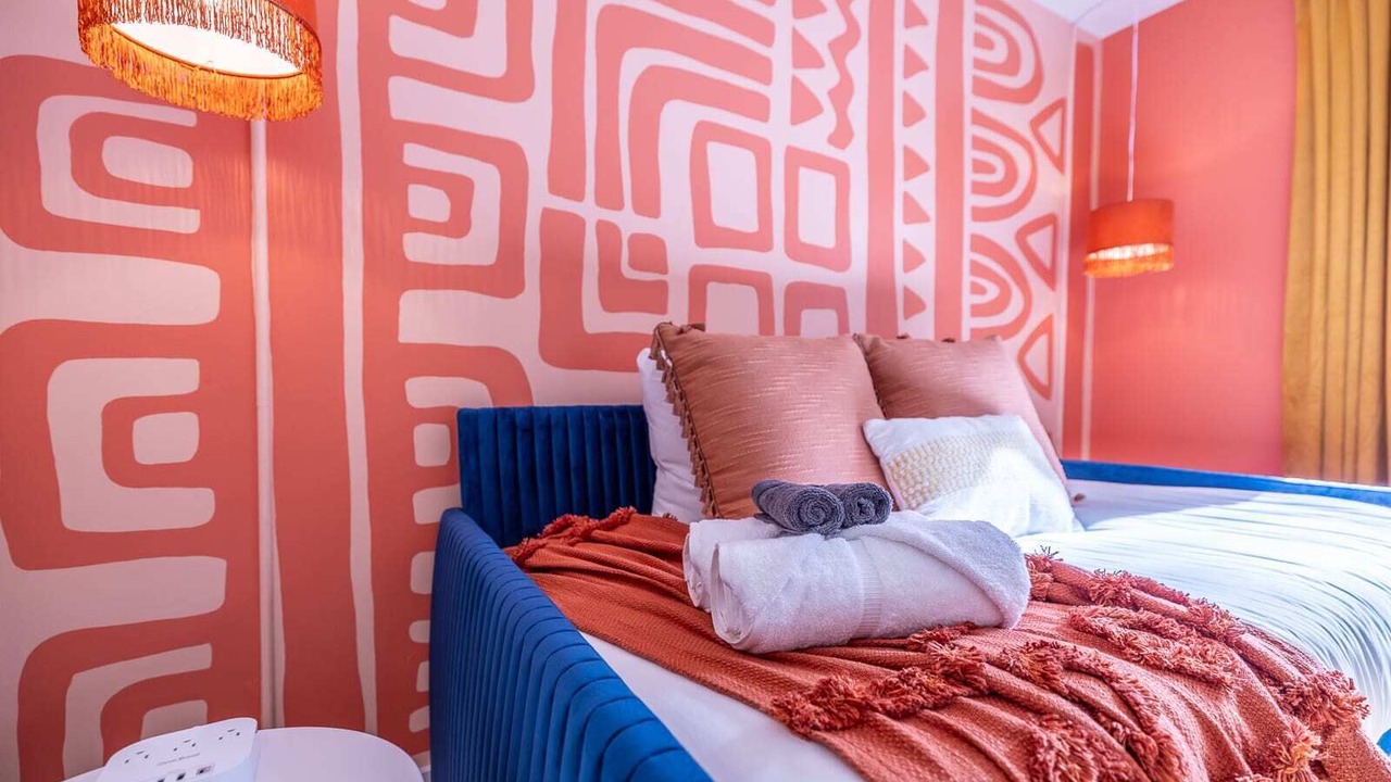 Photo of Bedroom in Walnut Grove