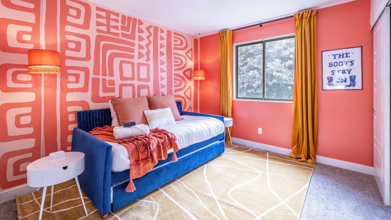 Photo of Bedroom in Walnut Grove