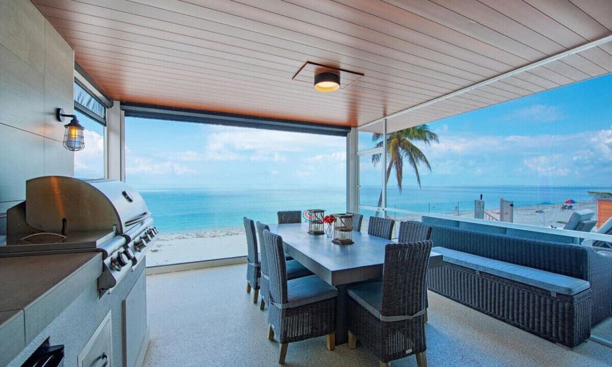 Photo of Patio Balcony in Bonita Springs