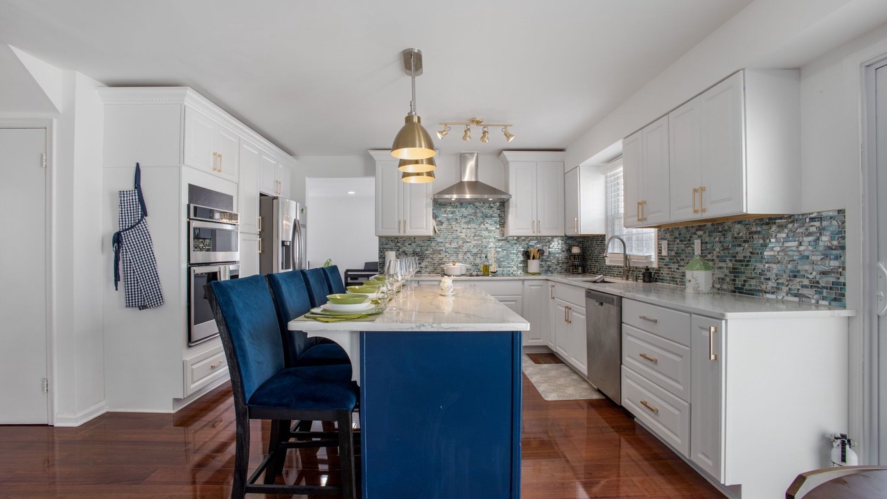 Photo of Kitchen in Aspen Hill