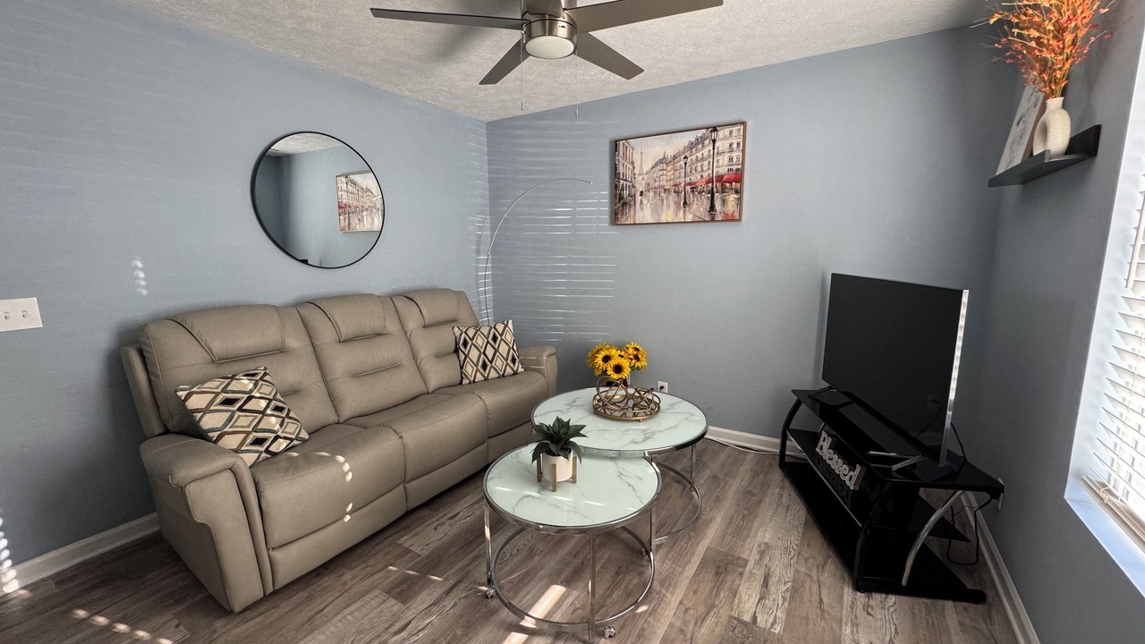 Photo of Livingroom in Shelbyville