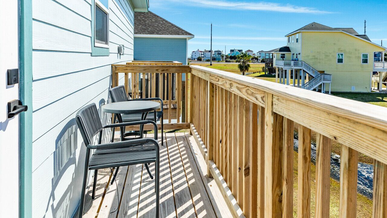 Photo of Patio Balcony in Pointe San Luis
