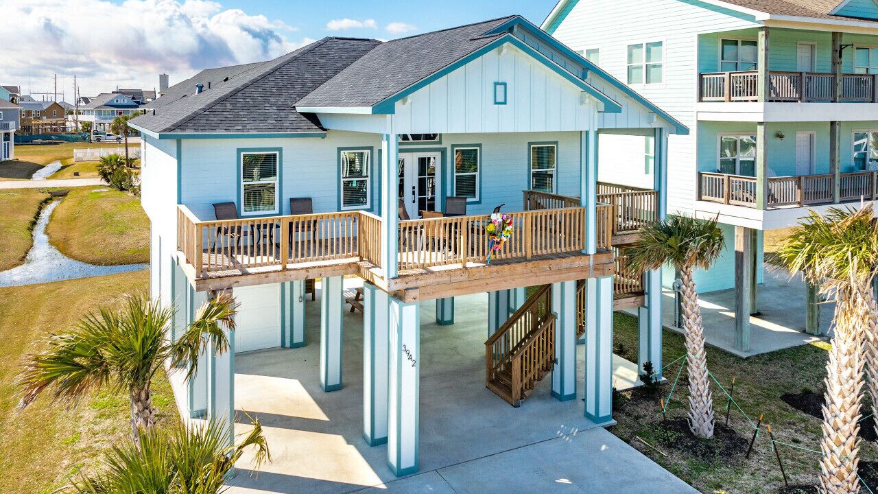 Photo of Patio Balcony in Pointe San Luis