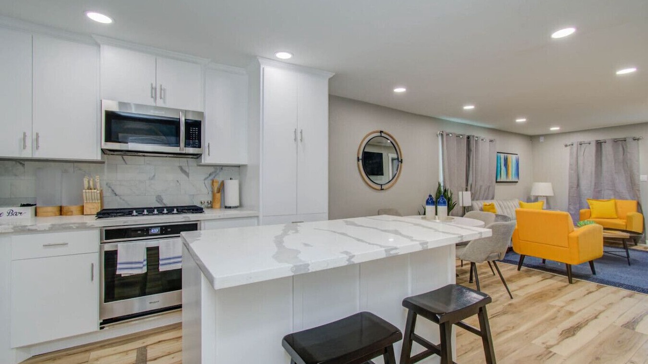 Photo of Kitchen in Hitchcock