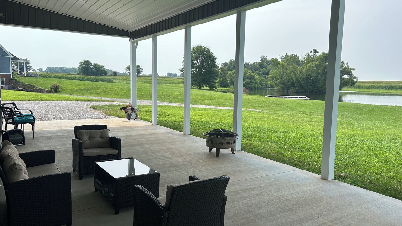 Photo of Patio Balcony in Franklin