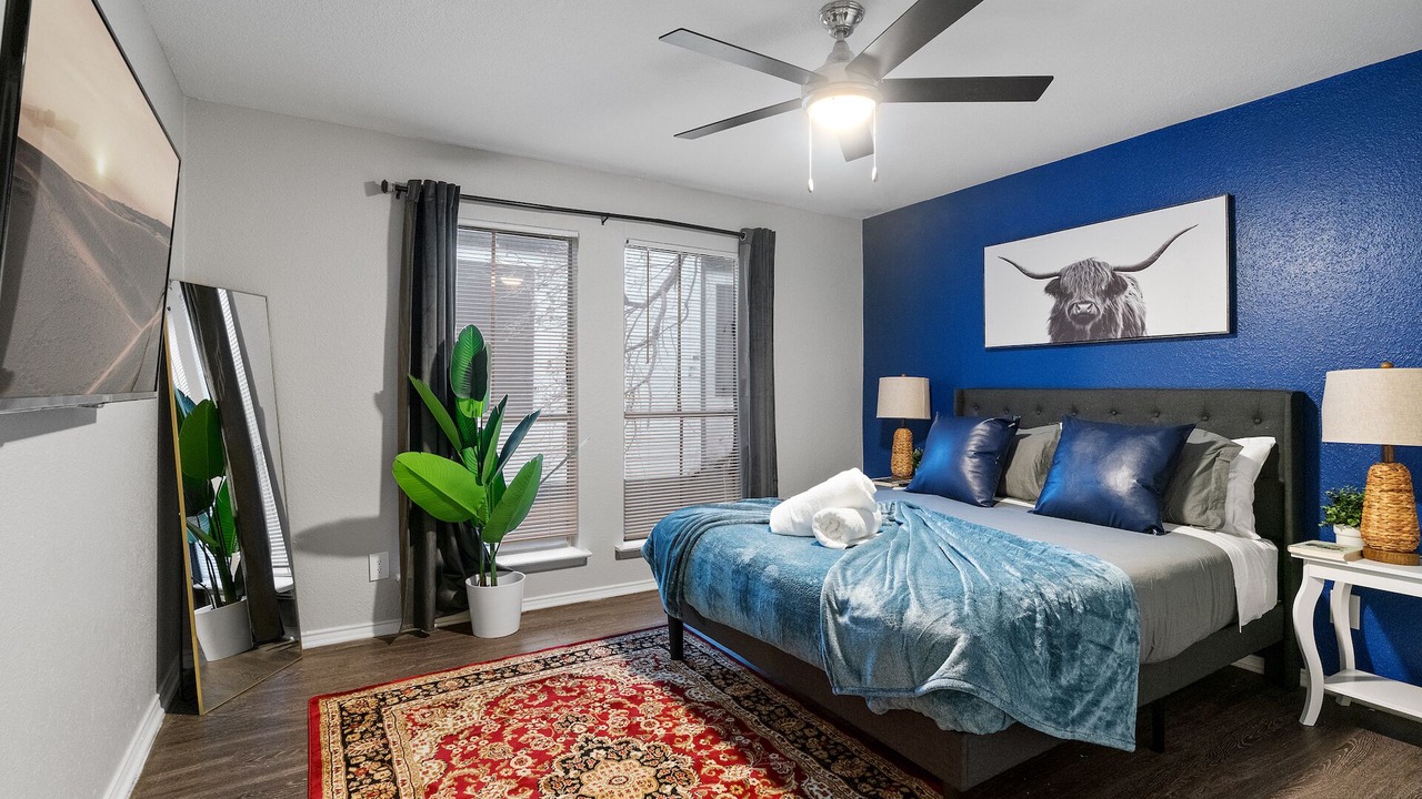 Photo of Bedroom in University Hills and Windsor Park