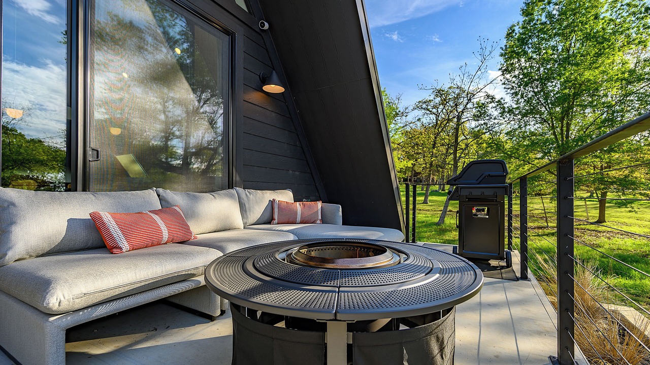 Photo of Patio Balcony in Tool