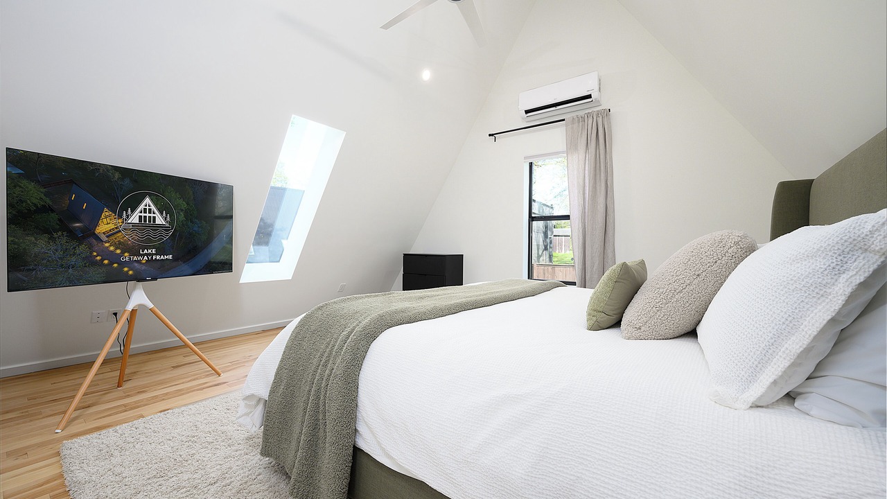 Photo of Bedroom in Tool