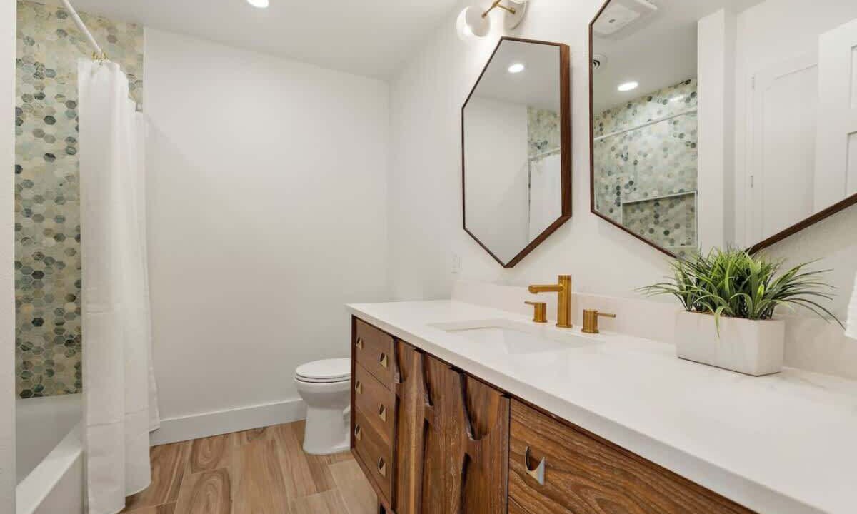 Photo of Bathroom in Georgetown