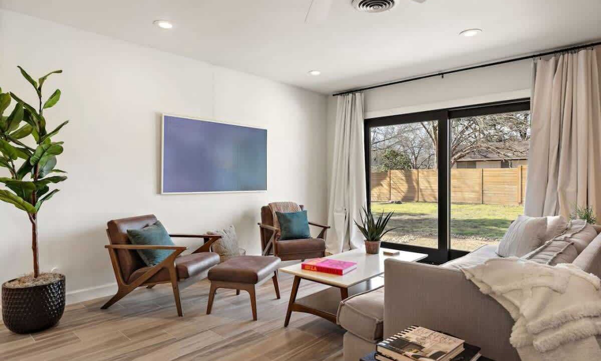 Photo of Bedroom in Georgetown