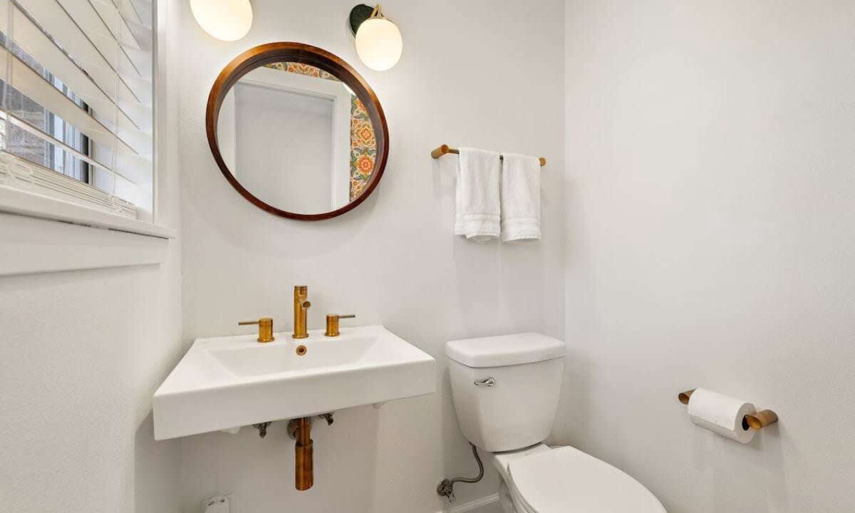 Photo of Bathroom in Georgetown