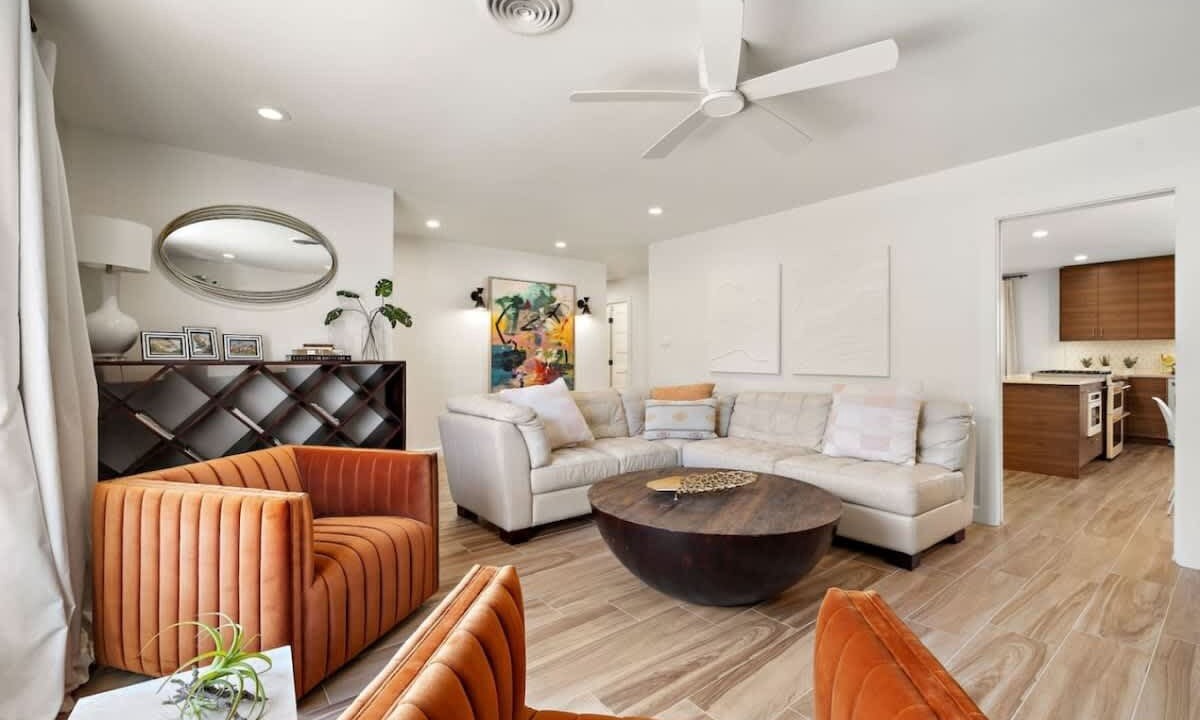 Photo of Bedroom in Georgetown