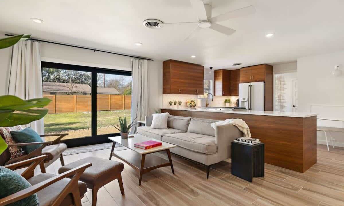 Photo of Bedroom in Georgetown