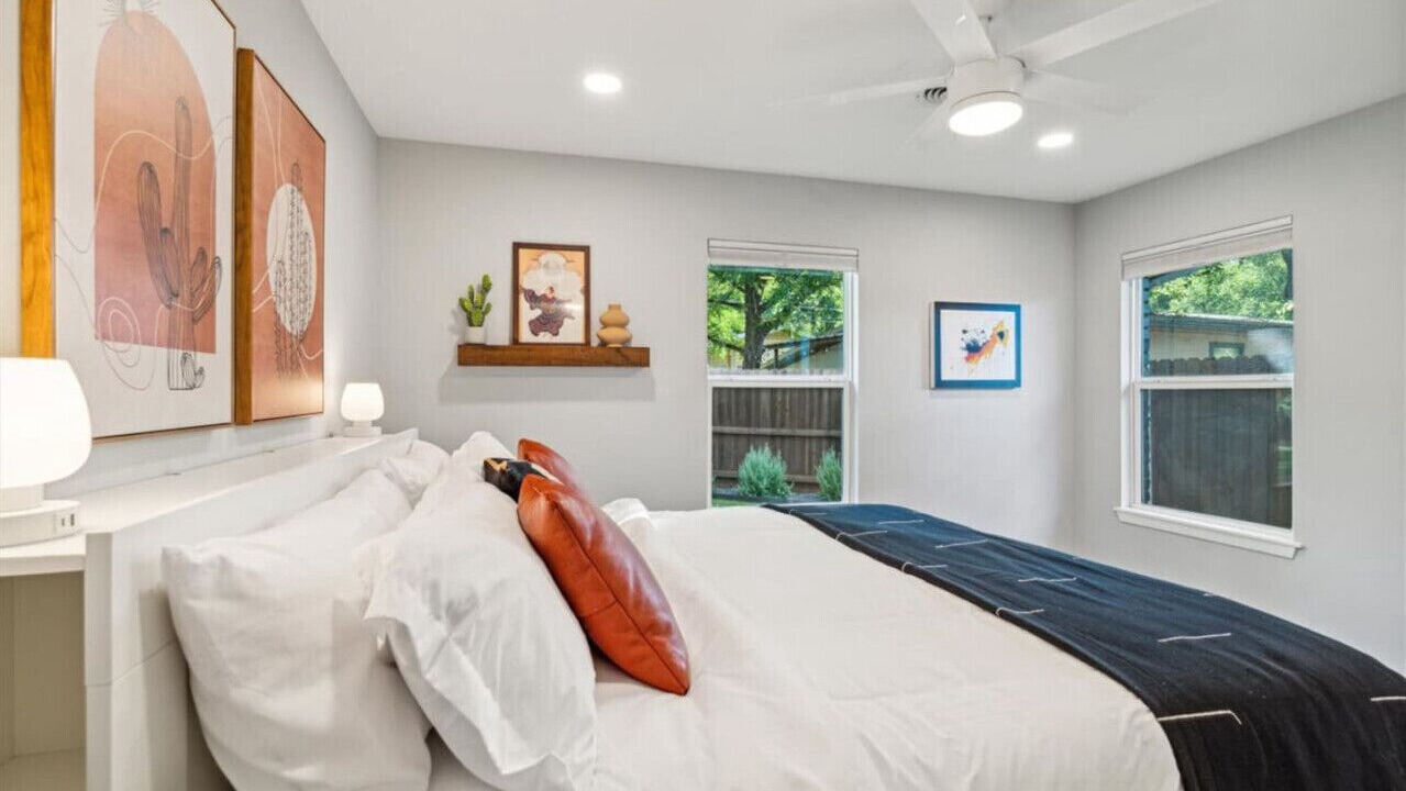 Photo of Bedroom in University Hills