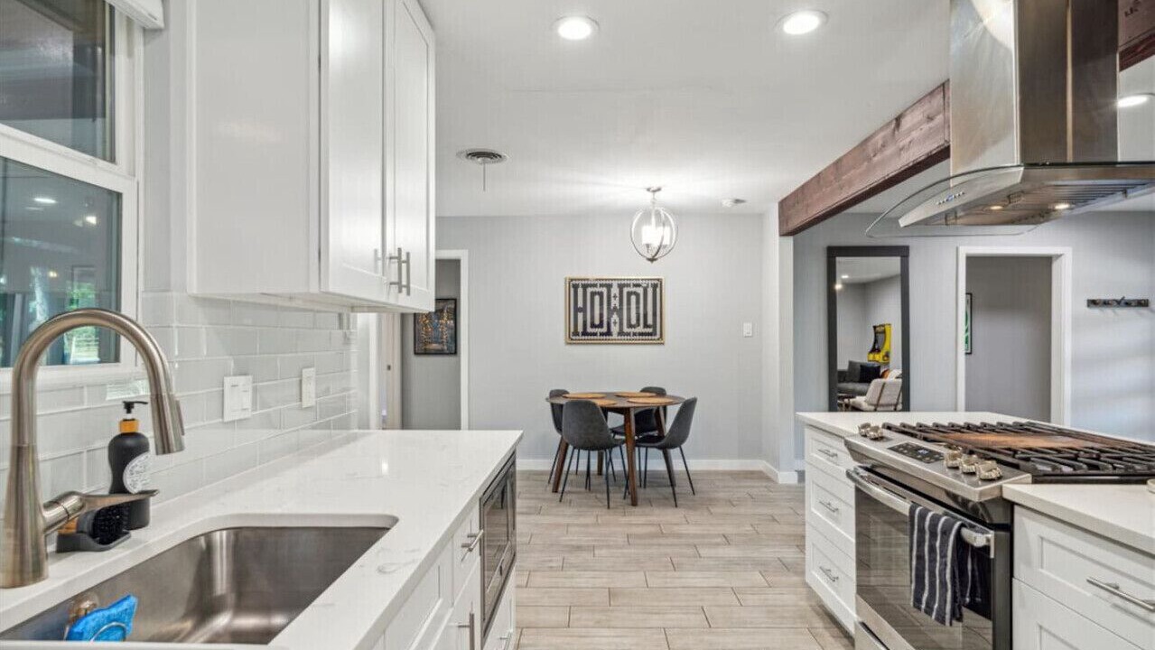 Photo of Kitchen in University Hills