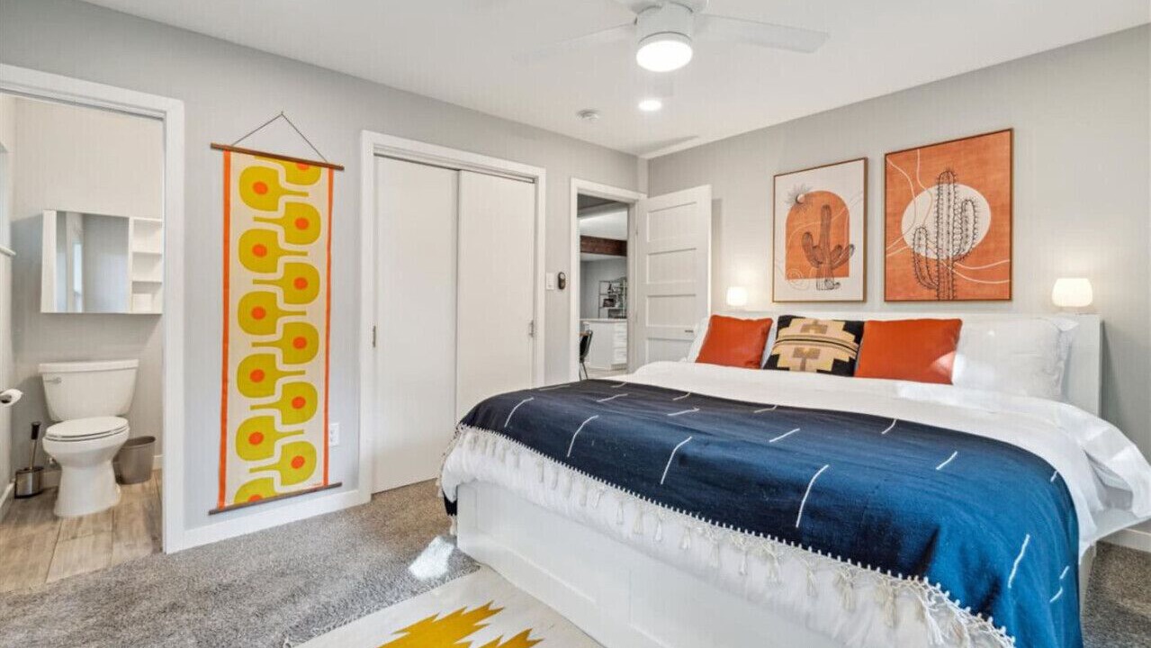 Photo of Bedroom in University Hills