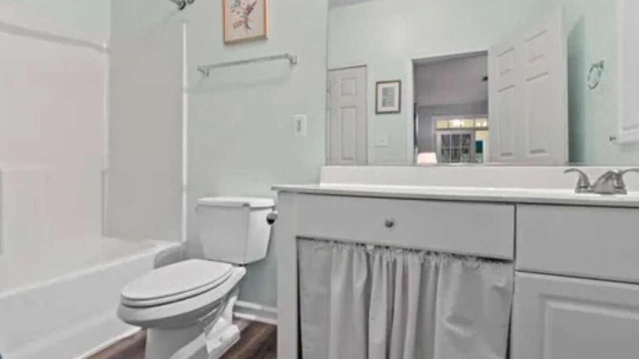 Photo of Bathroom in Vaught