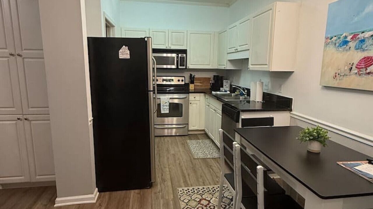 Photo of Kitchen in Vaught