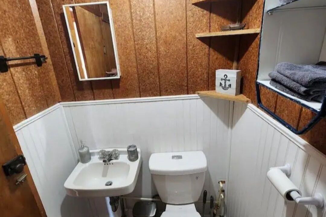 Photo of Bathroom in Ashville