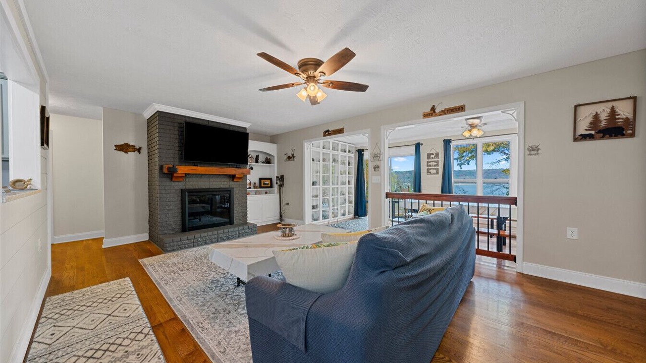 Photo of Bedroom in Scottsville