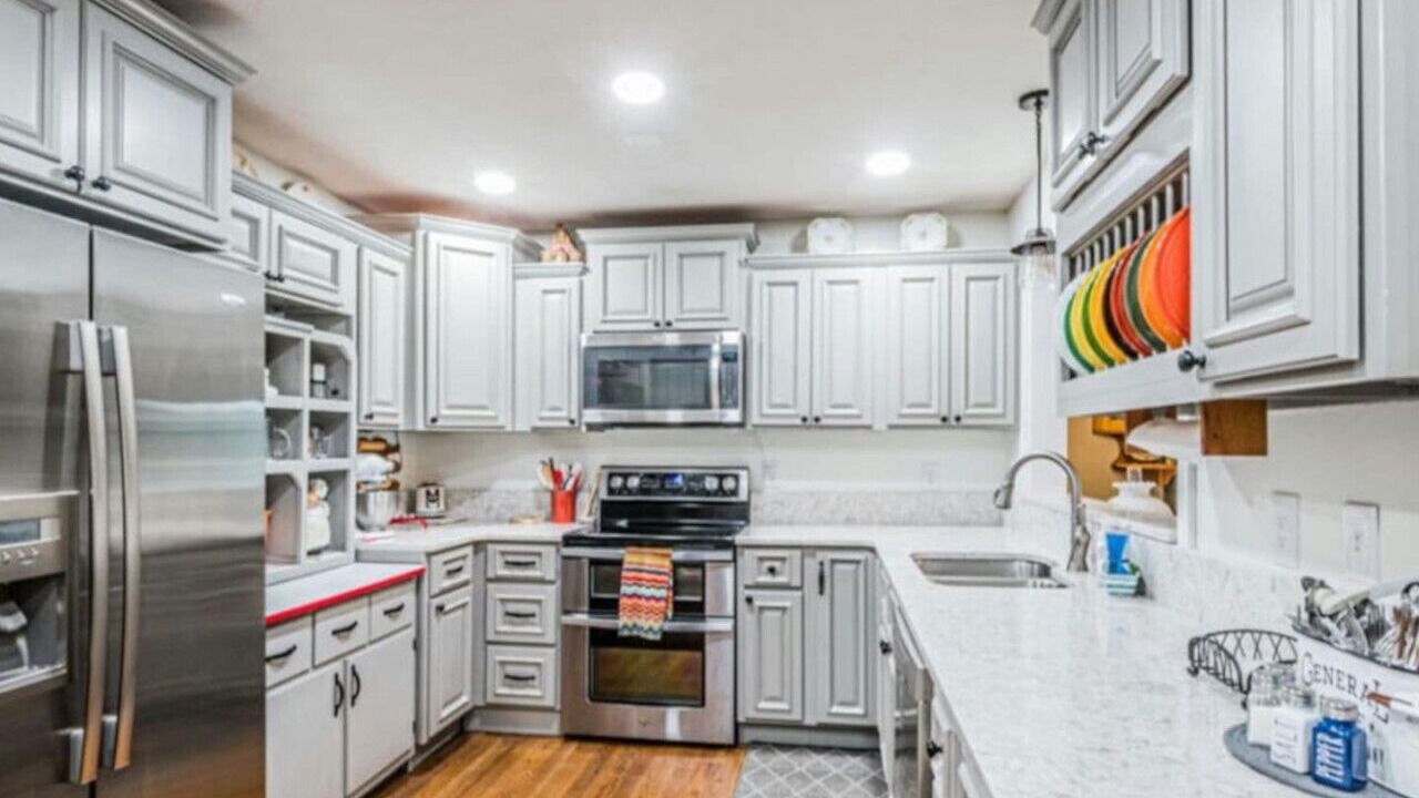 Photo of Kitchen in Scottsville