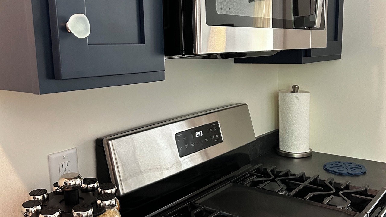 Photo of Kitchen in Lamoine