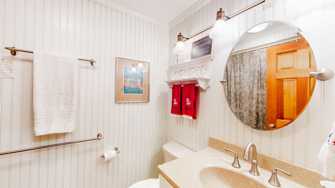 Photo of Bathroom in Eastham
