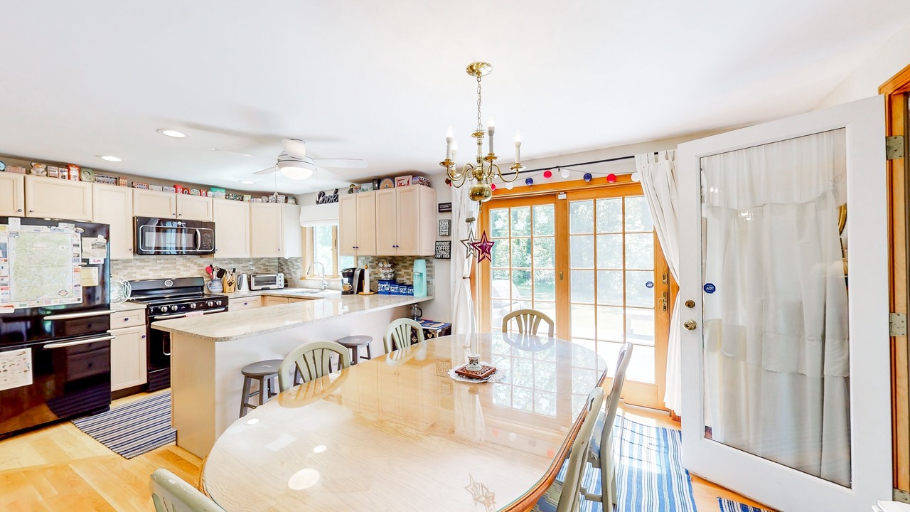 Photo of Kitchen in Eastham