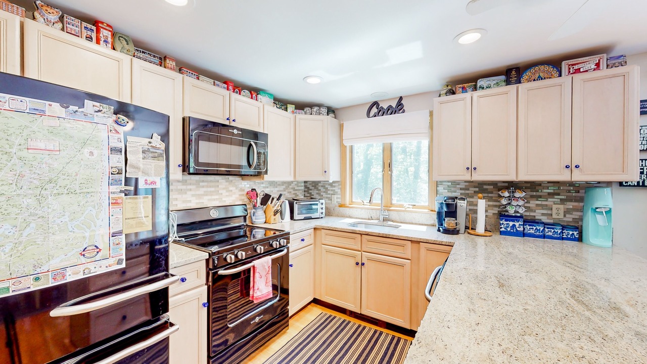 Photo of Kitchen in Eastham