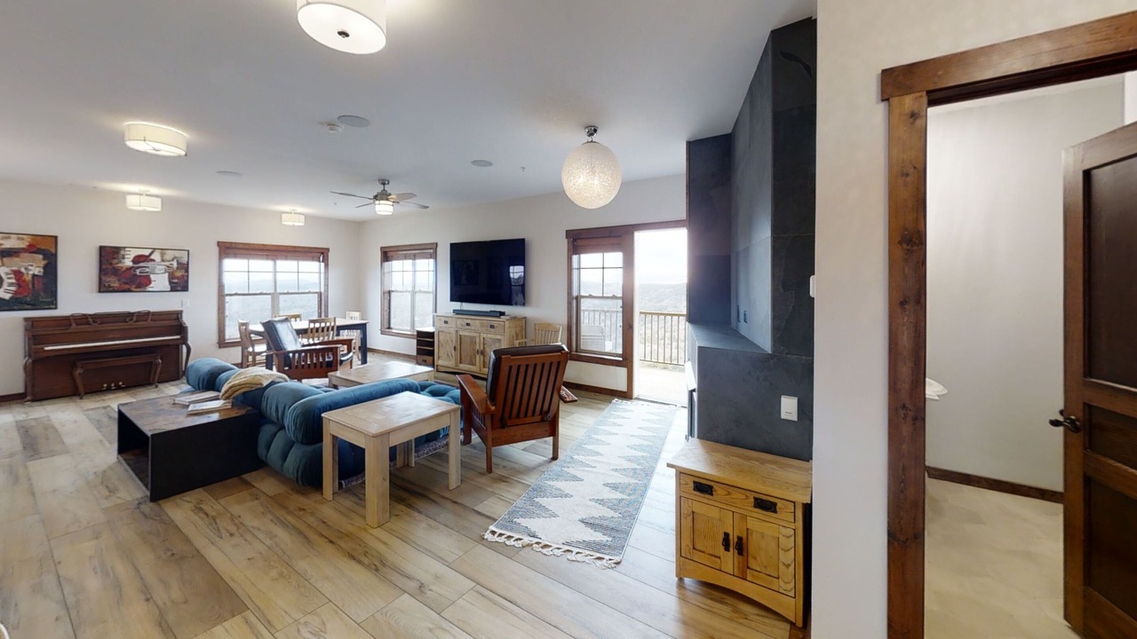 Photo of Bedroom in Snowshoe