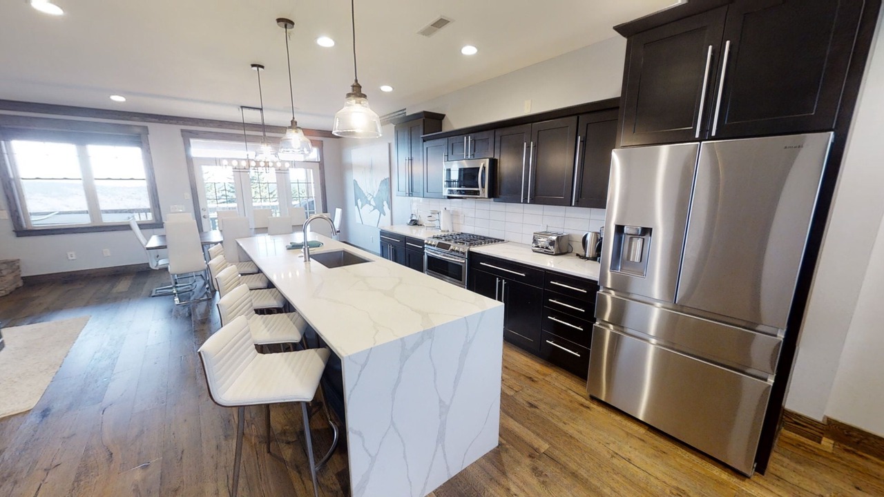 Photo of Kitchen in Snowshoe