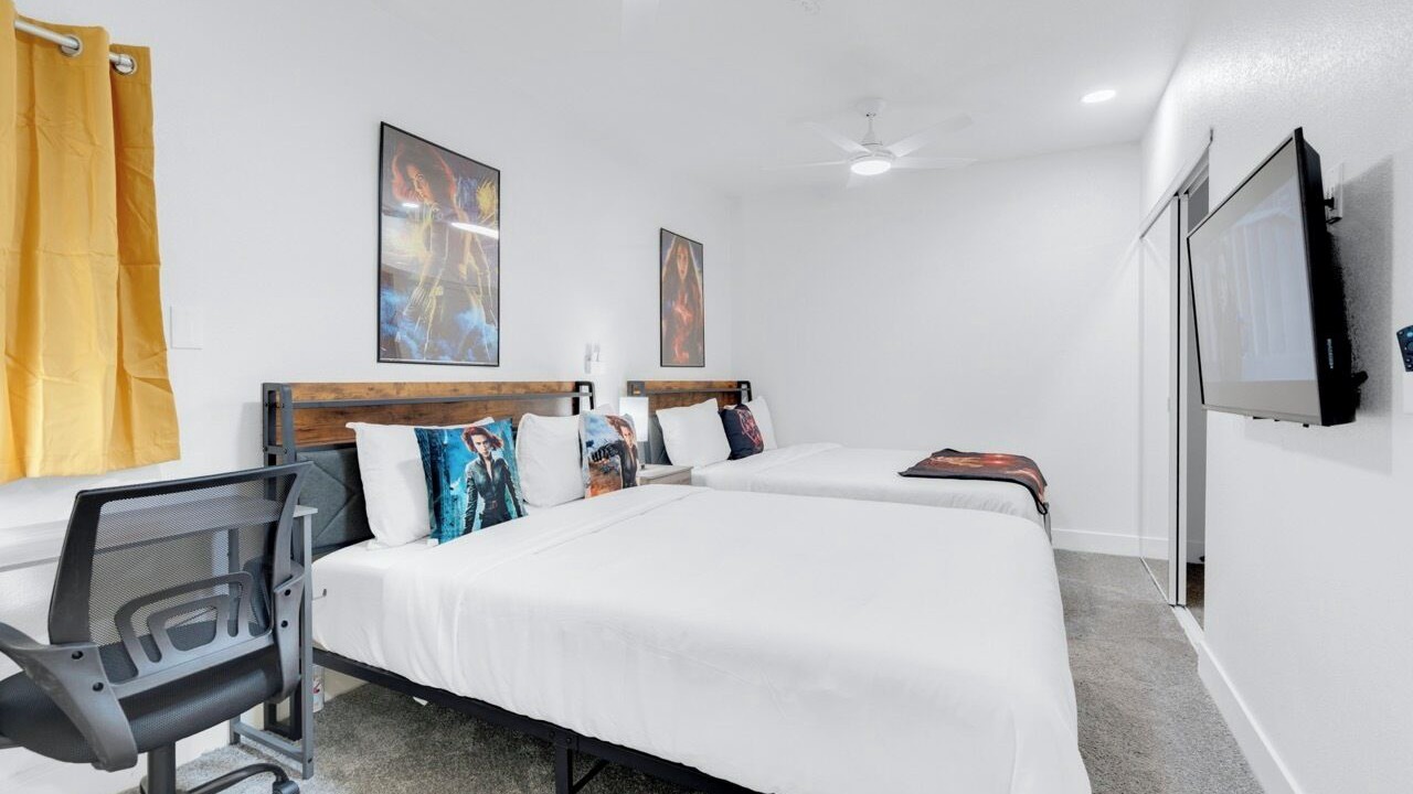 Photo of Bedroom in North Las Vegas