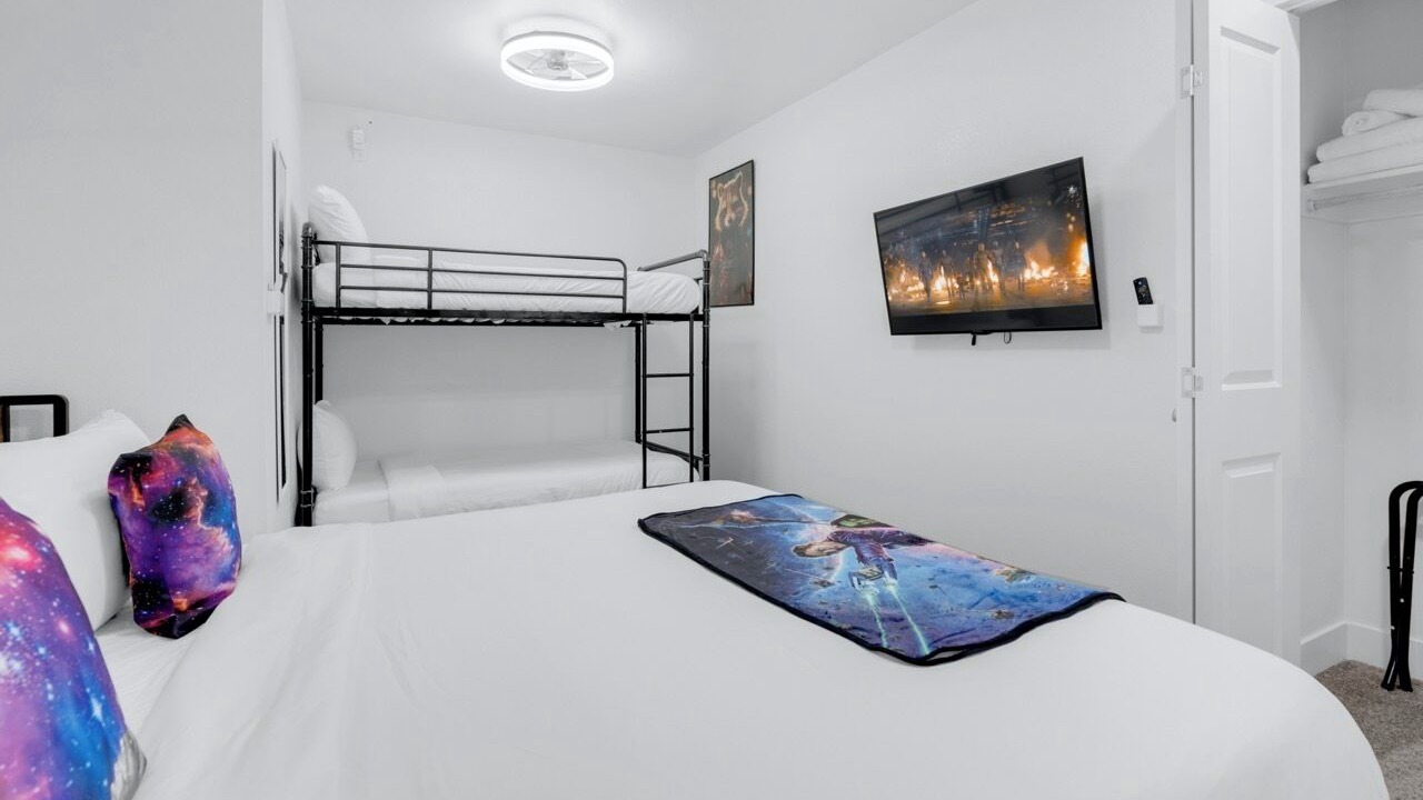 Photo of Bedroom in North Las Vegas