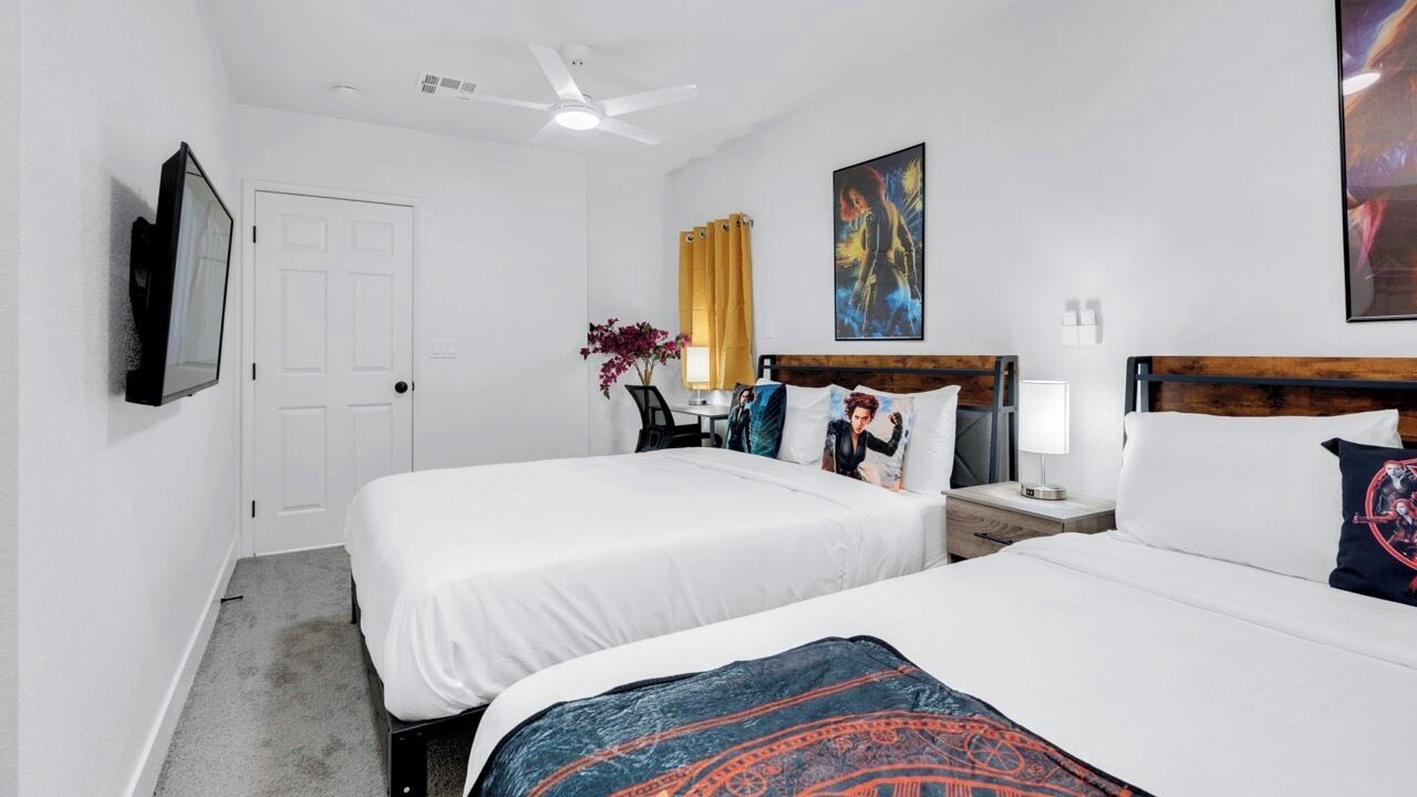 Photo of Bedroom in North Las Vegas