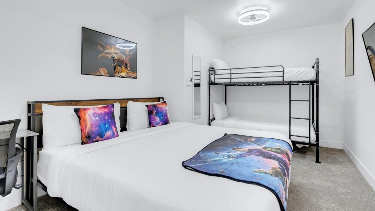 Photo of Bedroom in North Las Vegas
