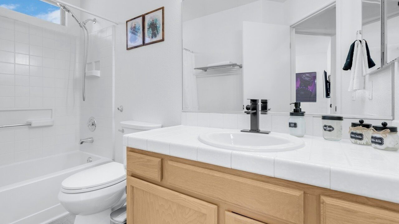 Photo of Bathroom in North Las Vegas