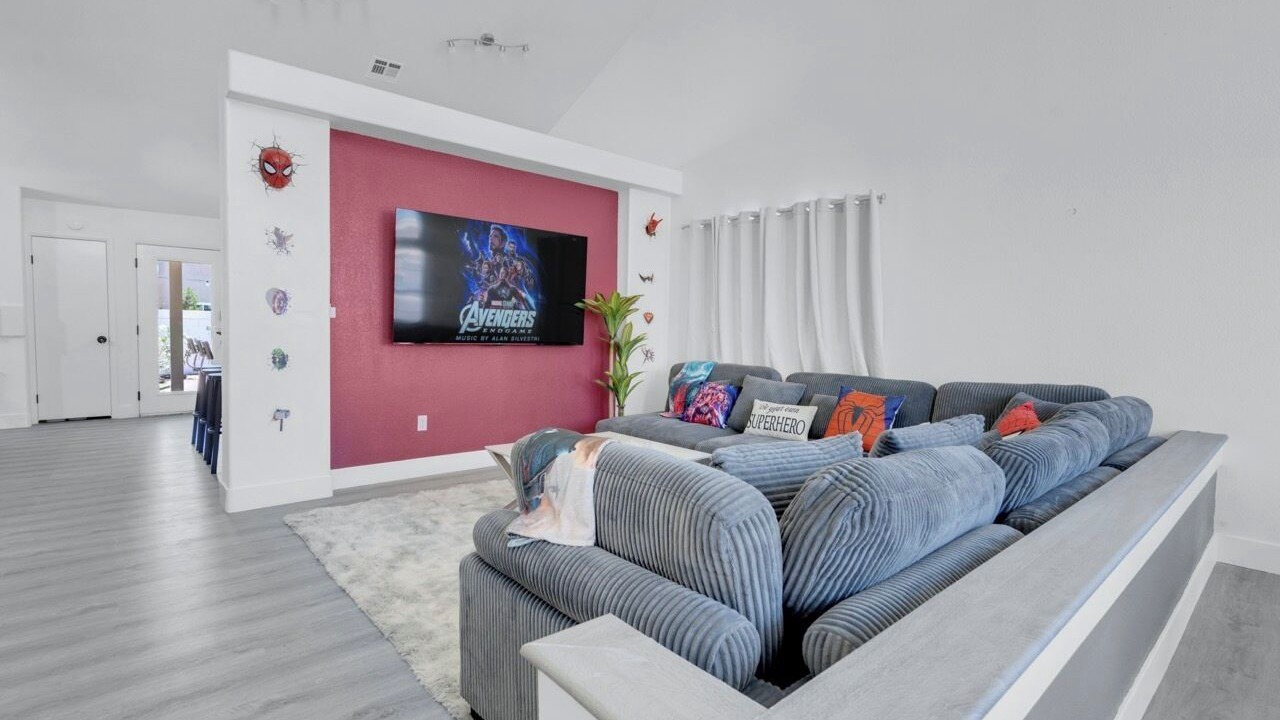 Photo of Bedroom in North Las Vegas