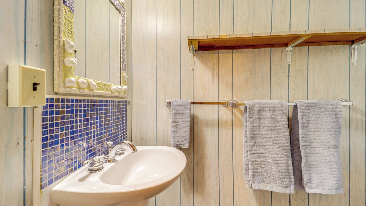Photo of Bathroom in Oden