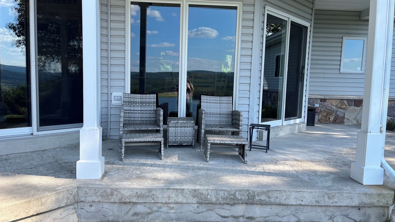 Photo of Patio Balcony in Lehighton