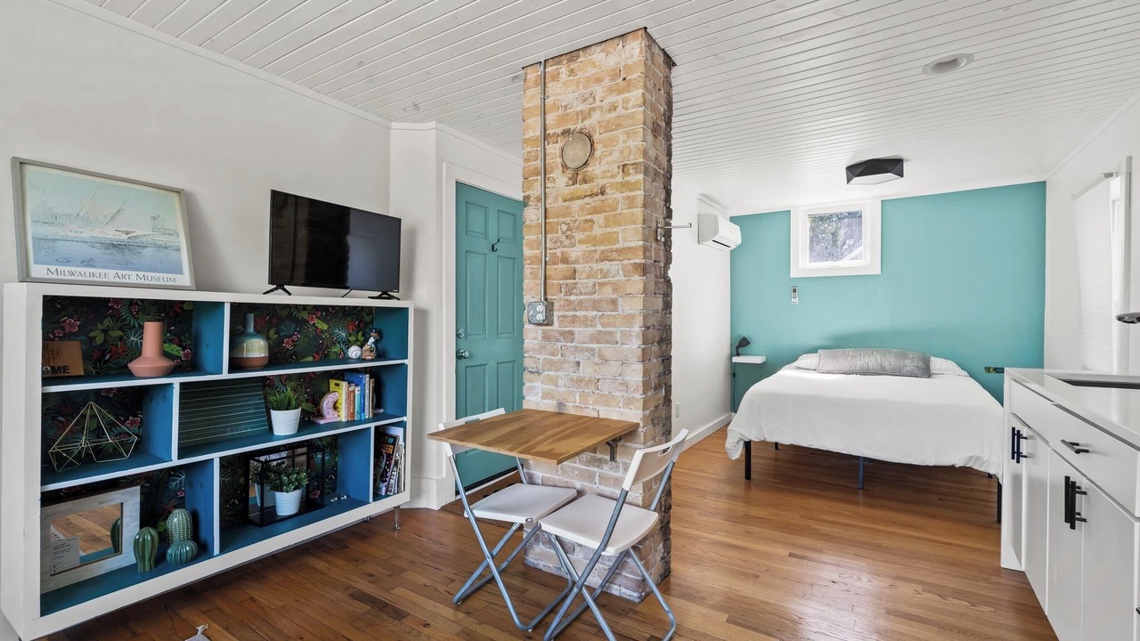 Photo of Bedroom in Fifth Ward