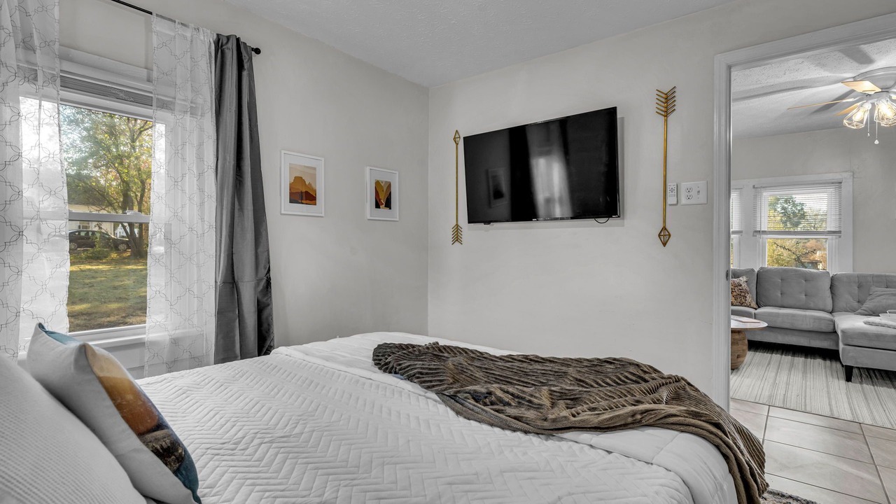 Photo of Bedroom in Mount Pleasant