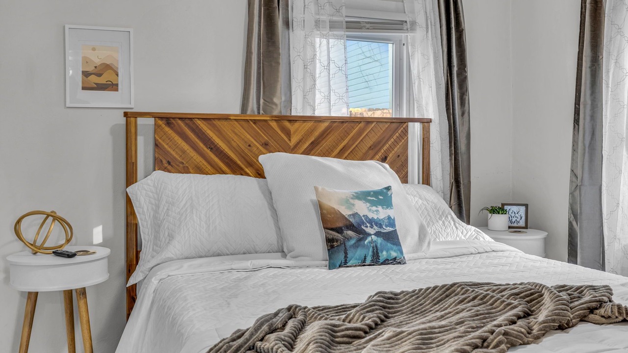 Photo of Bedroom in Mount Pleasant