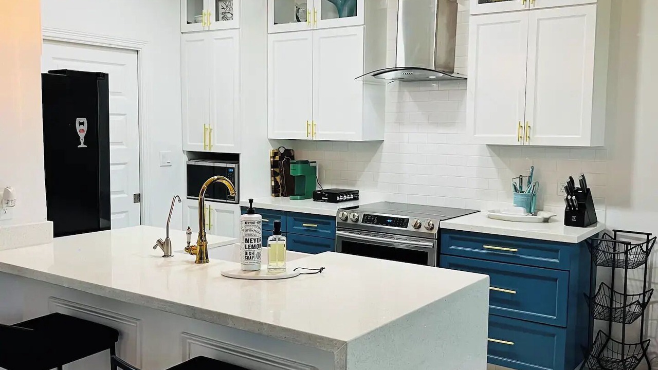 Photo of Kitchen in Mission